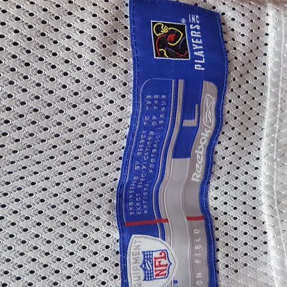 Reebok Vintage Chicago bears Brian Urlacher Jersey football Size L - Picture 3 of 12